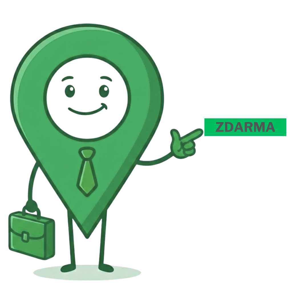 SídloCompany maskot