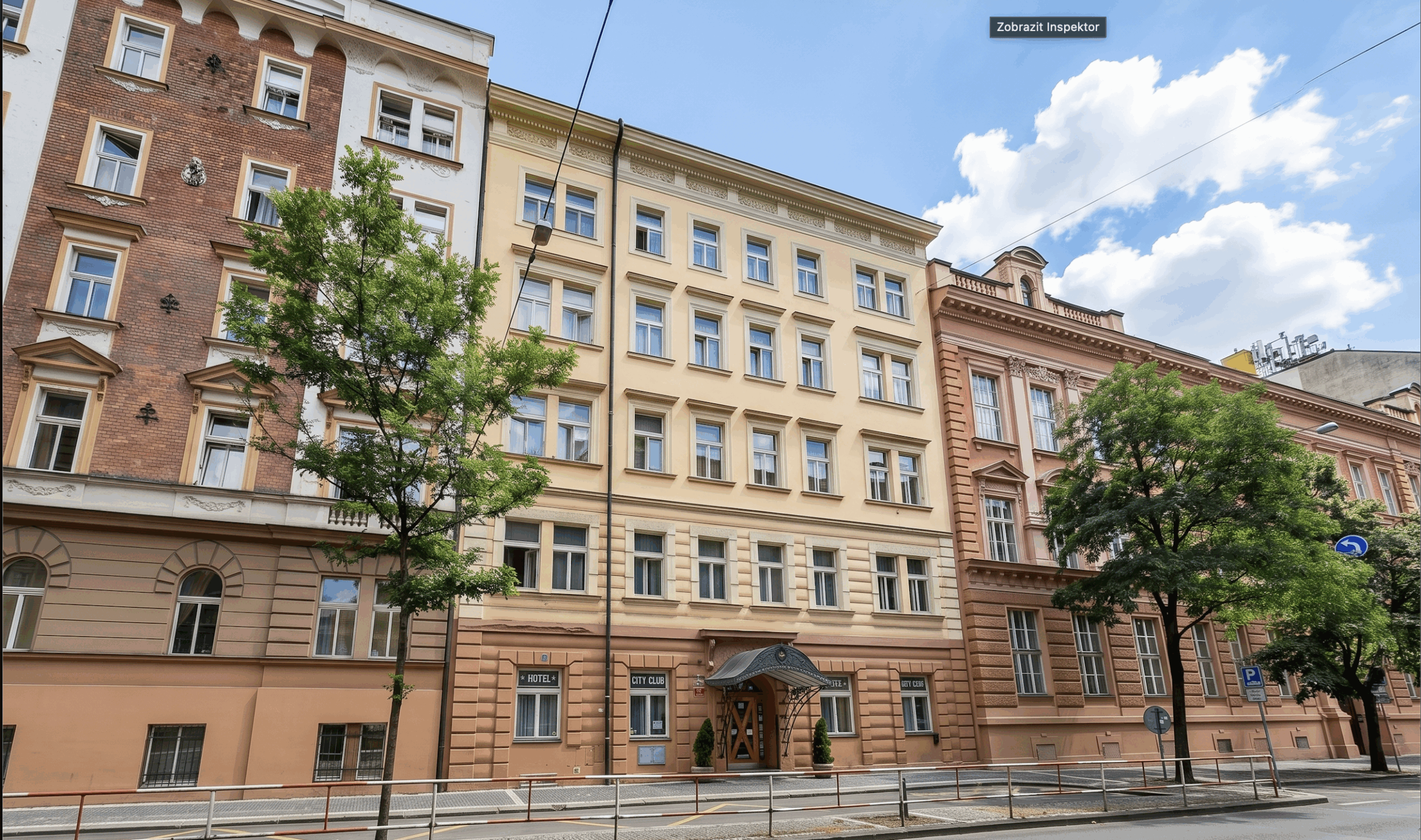 Virtuální sídlo Praha 2 – Sokolská