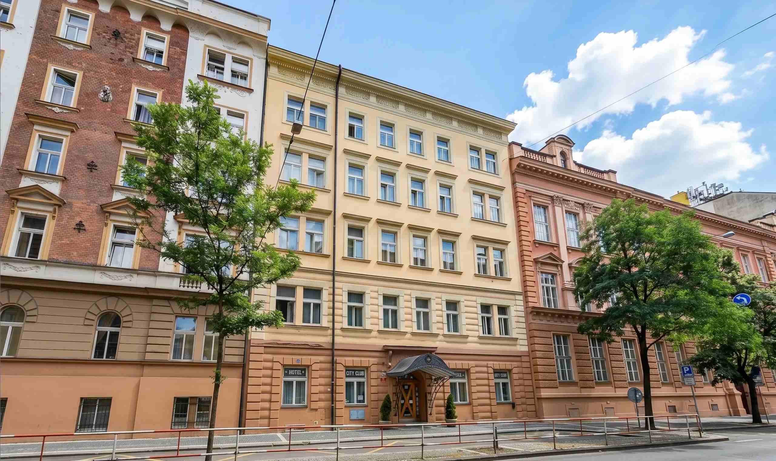 Virtuální sídlo Praha 2 – Sokolská